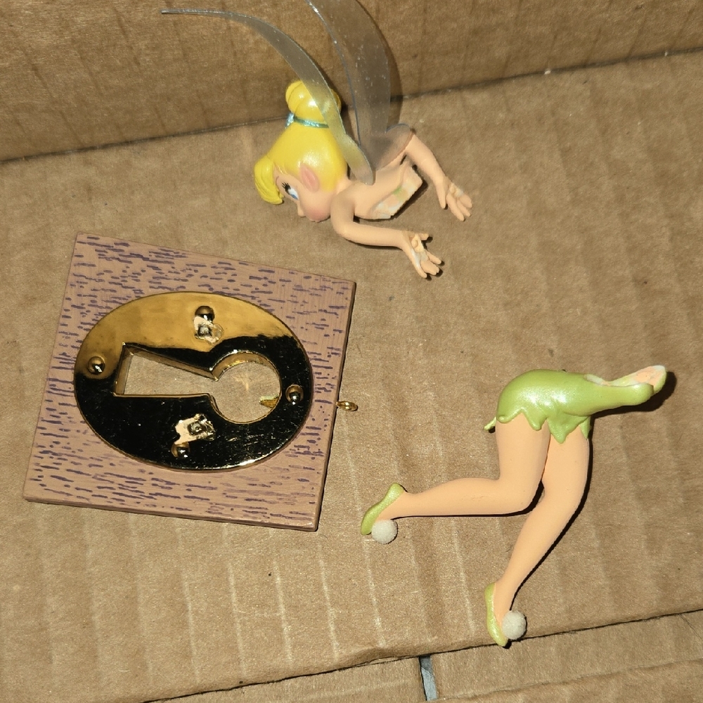 Tinkerbell Ornament